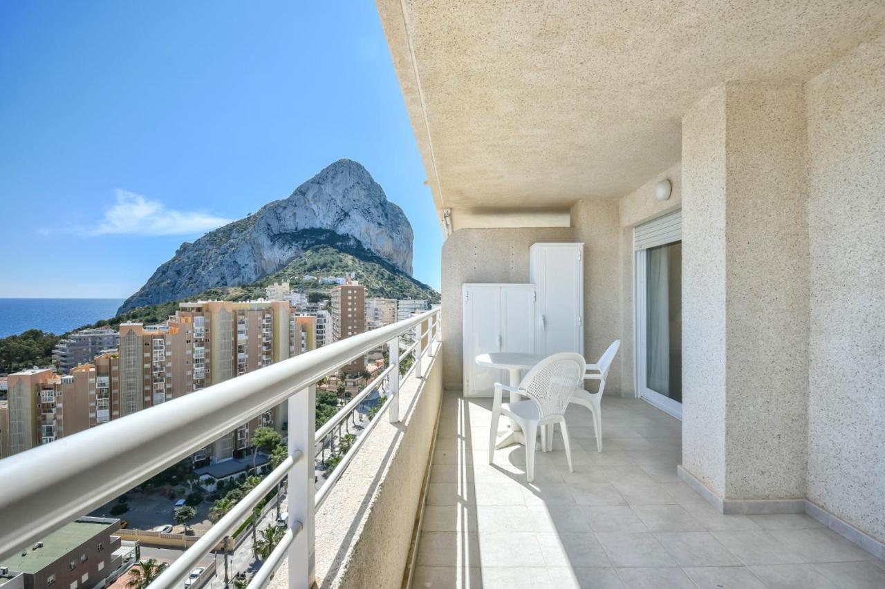 Homeincalpe Apolo XVI 2-15-68 Calpe Exterior foto