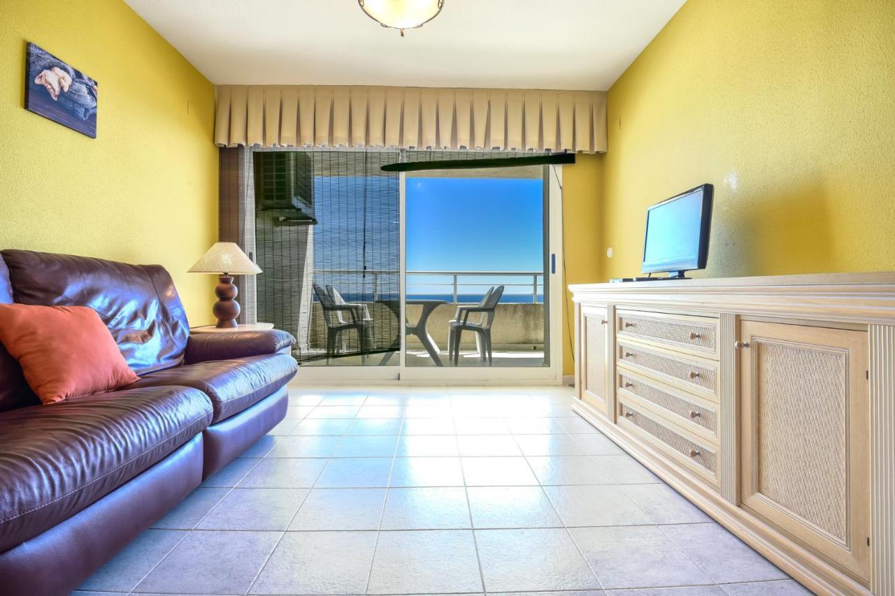 Homeincalpe Apolo XVI 2-15-68 Calpe Exterior foto