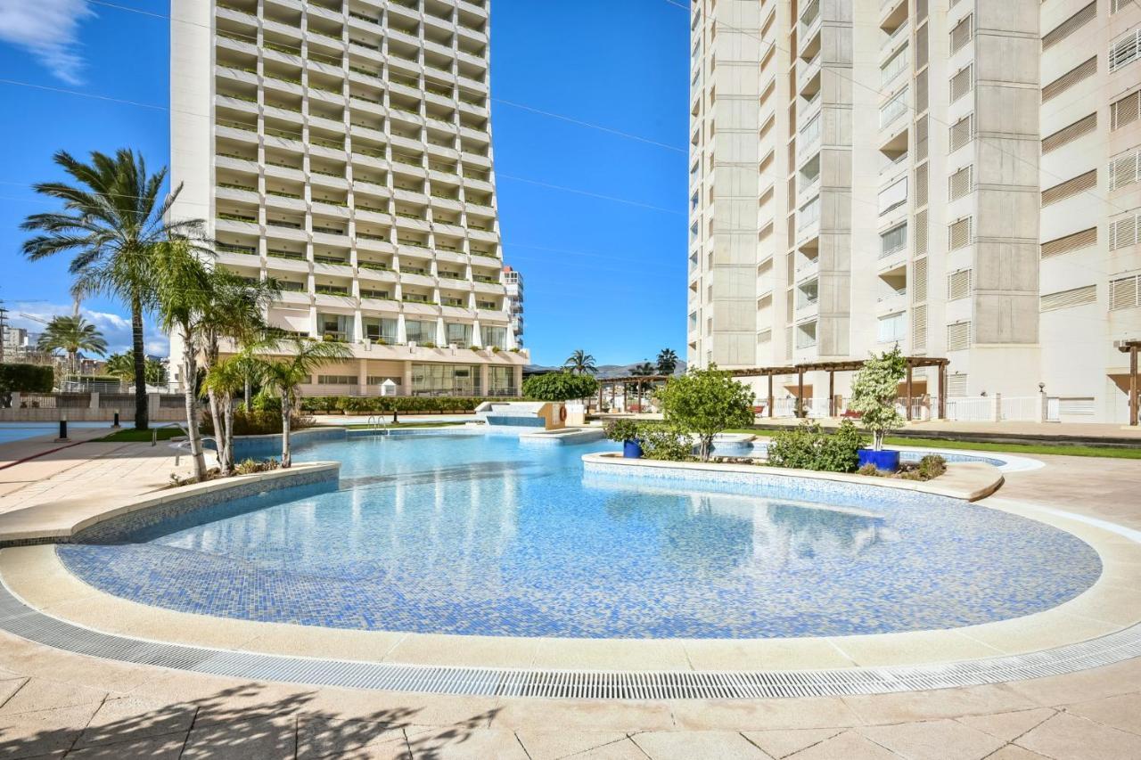 Homeincalpe Apolo XVI 2-15-68 Calpe Exterior foto