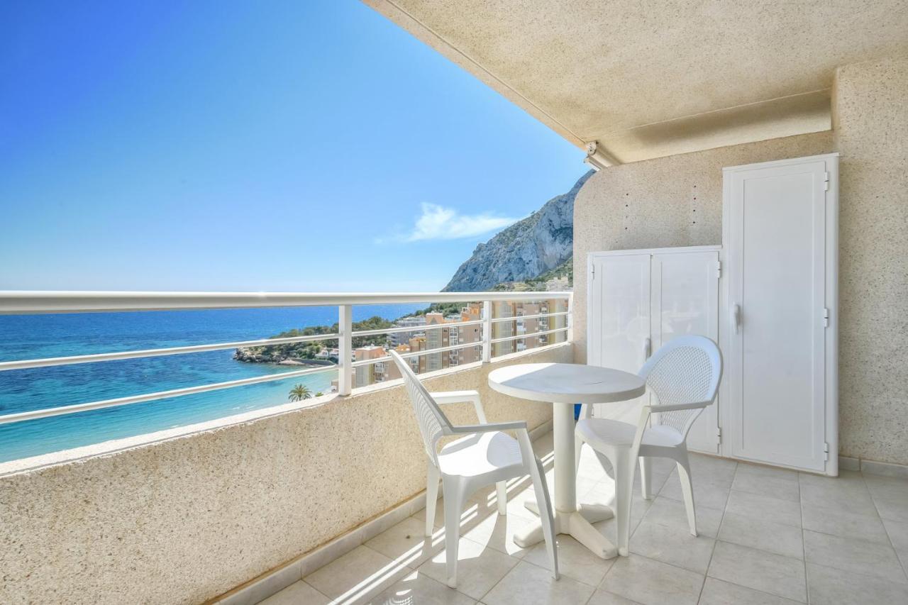 Homeincalpe Apolo XVI 2-15-68 Calpe Exterior foto