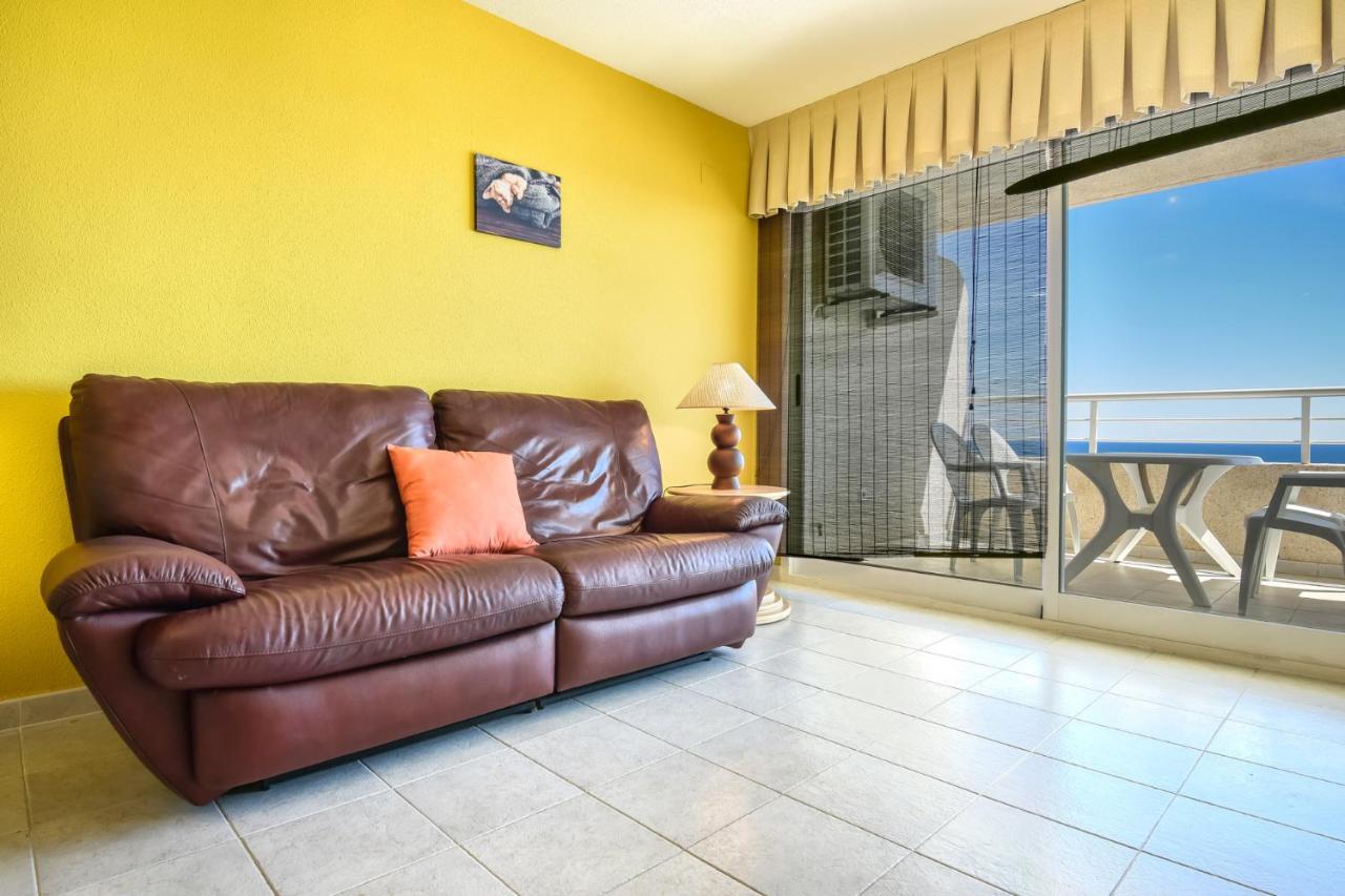Homeincalpe Apolo XVI 2-15-68 Calpe Exterior foto