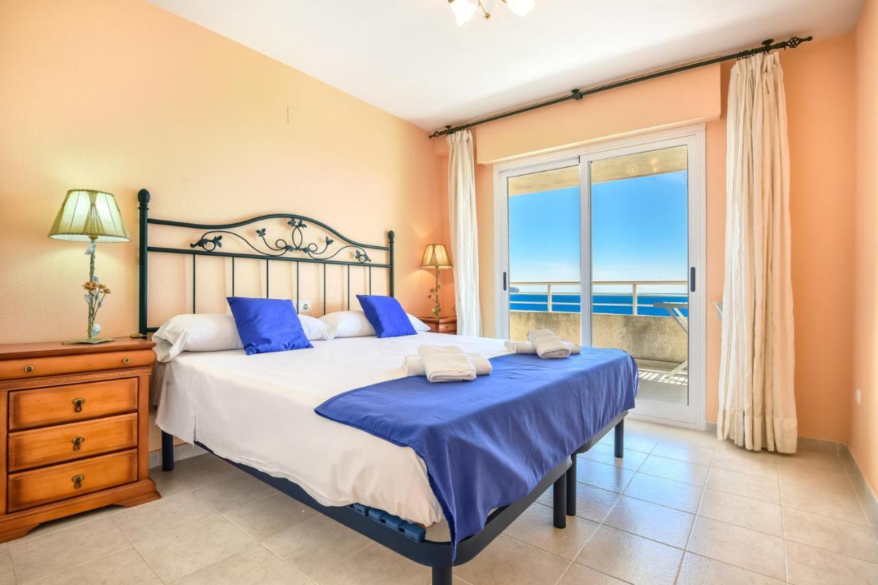 Homeincalpe Apolo XVI 2-15-68 Calpe Exterior foto