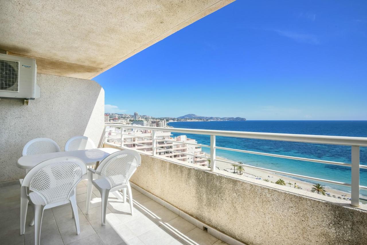 Homeincalpe Apolo XVI 2-15-68 Calpe Exterior foto