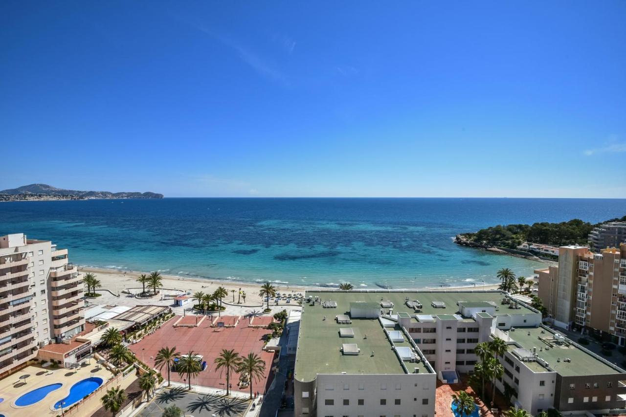 Homeincalpe Apolo XVI 2-15-68 Calpe Exterior foto