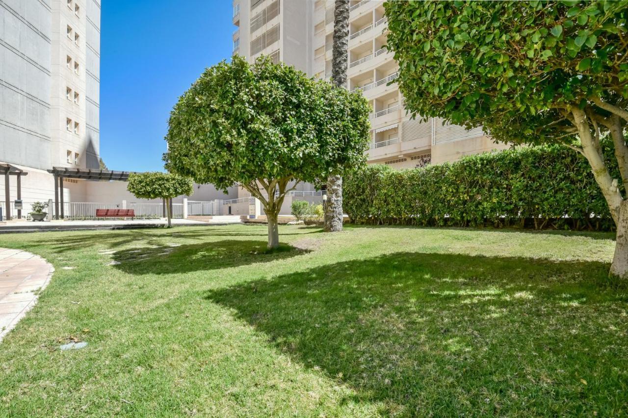 Homeincalpe Apolo XVI 2-15-68 Calpe Exterior foto